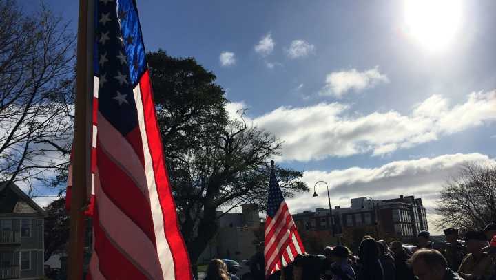 Shelburne library to host veterans commemoration event