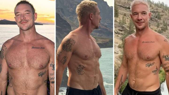 Dip It Low Into Diplo's Zaddy Hot Shots for His 47th Birthday!