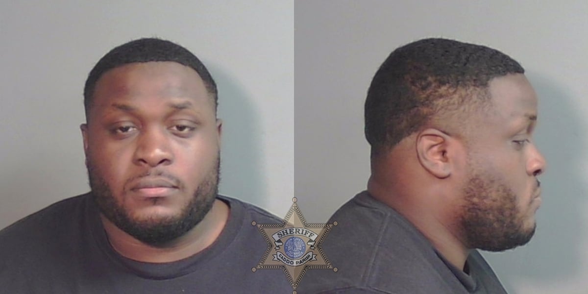 Caddo deputy arrested for receiving pay despite no longer on active duty