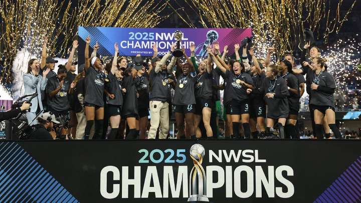 Gotham rides series of magic moments to win NWSL Championship