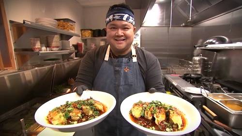 Mecha Noodle Bar brings artful Asian comfort food and crafty cocktails to Front Street