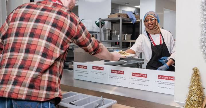 The Manchester Evening News Christmas Appeal 2025 is for a charity supporting people to get out of poverty