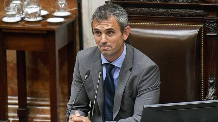 Martín Menem será reelecto como presidente de la Cámara de Diputados