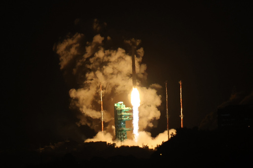 South Korea's largest satellite launched on Nuri rocket in ambitious space mission