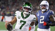 Why Jets stopped running Justin Fields after opening TD drive vs. Patriots