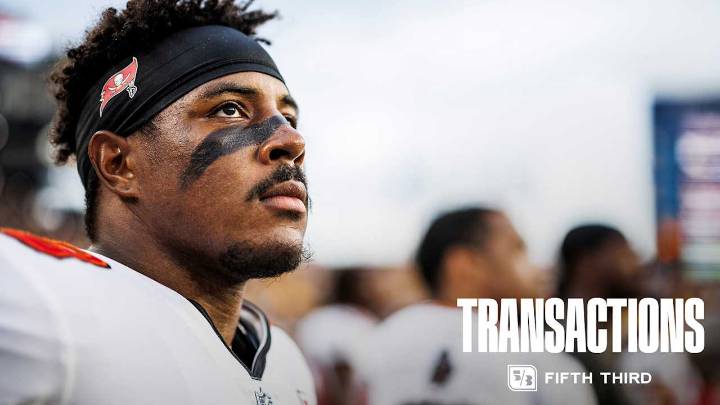 Bucs Promote Owen Wright to the 53