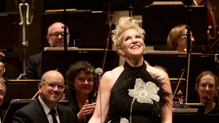 Melbourne review wrap: Melbourne Symphony Orchestra Ryman Healthcare Spring Gala; Pixies at Festival Hall; Joyce DiDonato at Hamer Hall; Brigid at Dancehouse