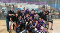 Superliga 2025: Richet y Zapata superó a Valenciano y gritó campeón