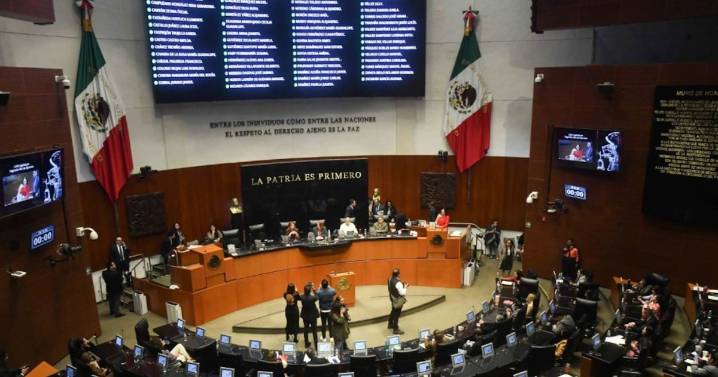 Pleno del Senado aprueba lista de 10 aspirantes a la FGR