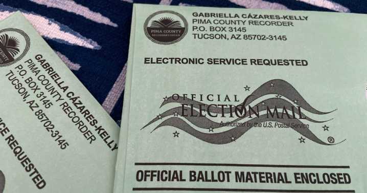 Here’s where to vote in Tucson’s November 4 election
