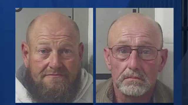 2 Kentucky men charged after allegedly pointing lasers at police helicopter searching for child