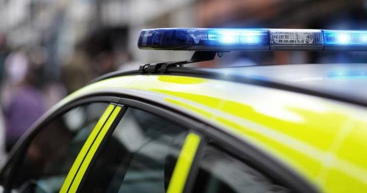 BREAKING Schoolgirl dies after being hit by SUV in horror crash after paramedics battled to save her