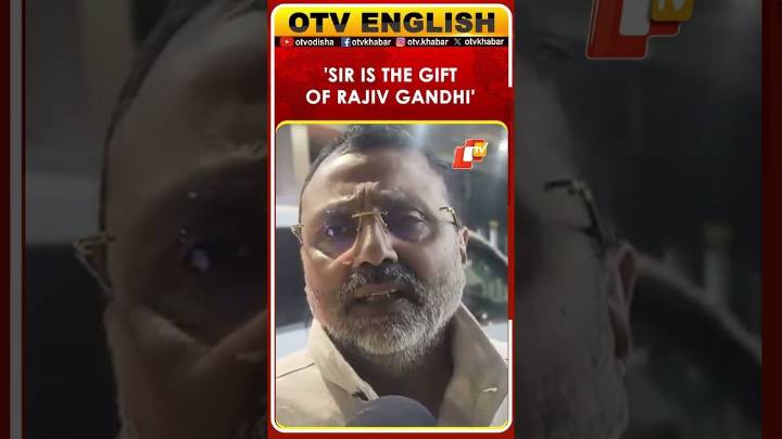 Nishikant Dubey Says SIR Symbolizes Rajiv Gandhi’s Vision, Slams Opposition Over Voter Trust