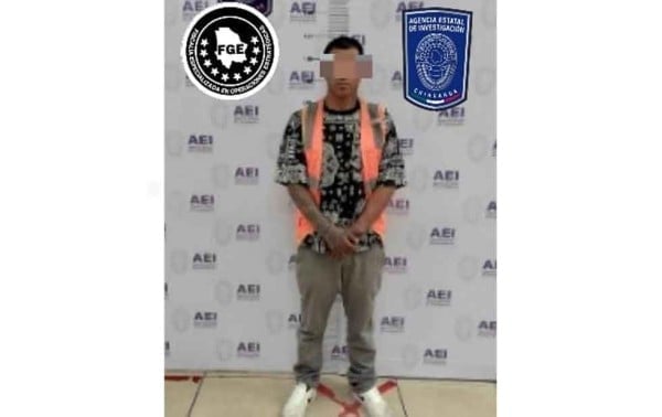 Vinculan al acusado de asesinar a hijo de empresario de autopartes