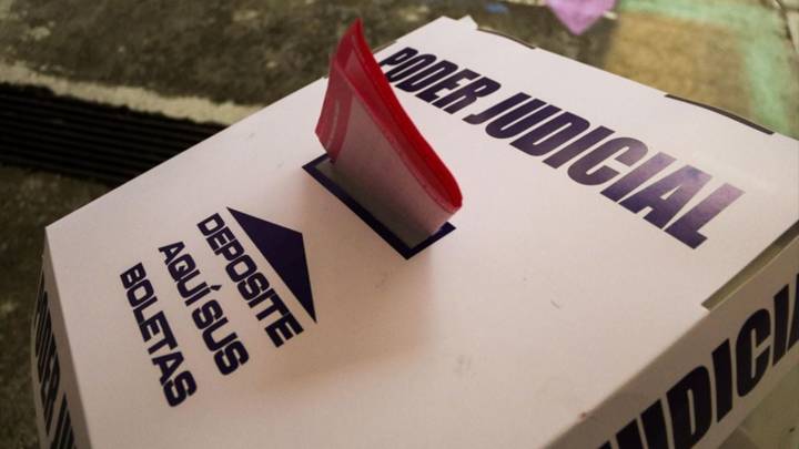 Regalazo: 12 candidatos perdedores de la elección judicial reciben magistraturas