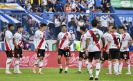 River empató y no clasificó a la Libertadores: así está la tabla de posiciones