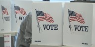 La. voters headed to polls for Nov. 15 election