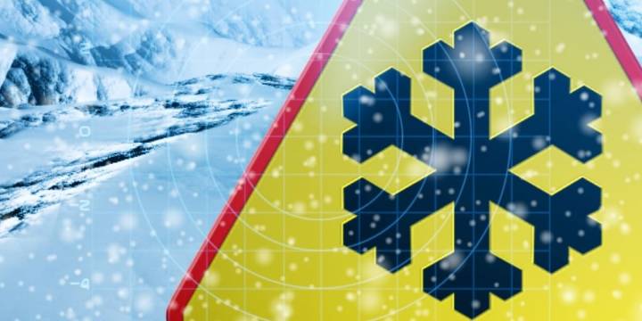 Snow Alerts issued in several South Dakota cities