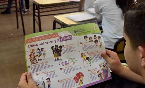 Educar en Igualdad 2025: se llevó a cabo la jornada para fortalecer la ESI