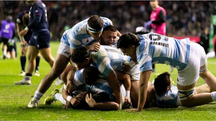 Los Pumas cierran el año ante Inglaterra: Felipe Contepomi definió al equipo titular