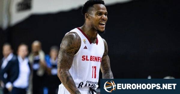 Ahmaad Rorie replaces JeQuan Lewis at the point for Igokea