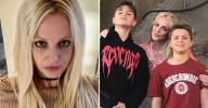 Why Britney Spears' Sons are 'Devastated' She's Back On Instagram