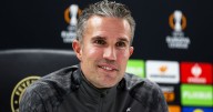 Robin van Persie in emotional Celtic nod as Feyenoord boss looks to honour mentor Wim Jansen