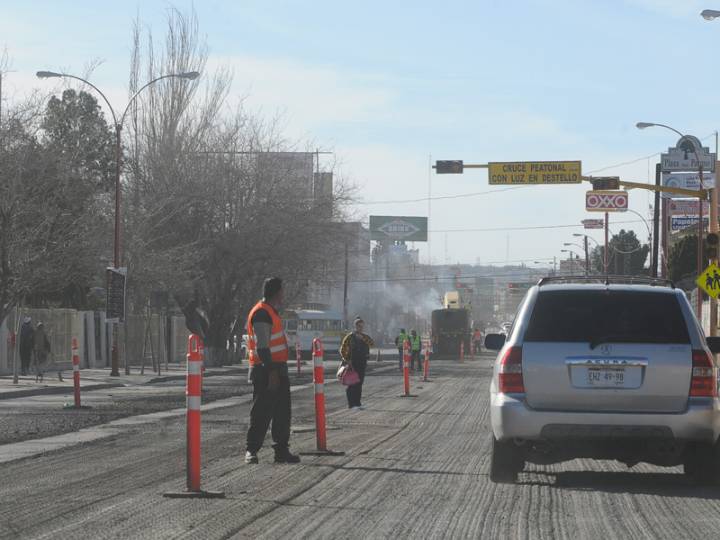 Sobre aviso no hay engaño: Cerrarán por 2 meses calle Paseo del Sur