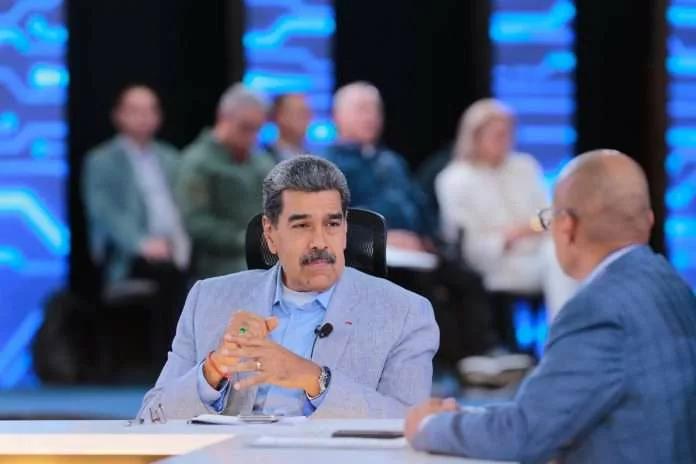 Maduro ante declaraciones del presidente Trump: ¨El diálogo es el camino ineludible para buscar la paz y la verdad¨
