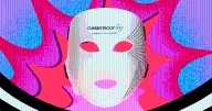 The Best Red Light Therapy Mask You Can Buy Is Currently on Sale