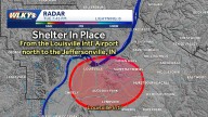 Shelter-in-place issued after plane crash in Louisville. More updated alerts.
