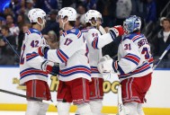 Snapshots: Rangers, Maple Leafs, Hyman