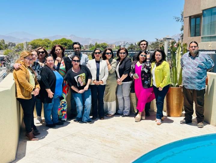 Ministerio Desarrollo Social entrega herramientas digitales y fortalece conocimientos del Registro Social de Hogares