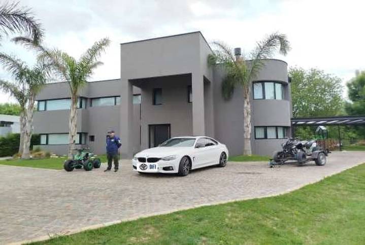 Caen dos otros dos cabecillas de una banda que manejaban casinos online ilegales desde un exclusivo country