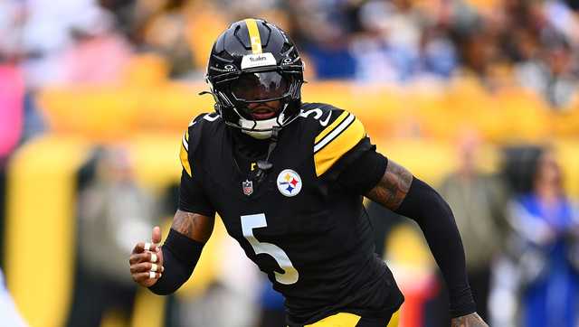 Jalen Ramsey embraces temporary move to safety for Steelers