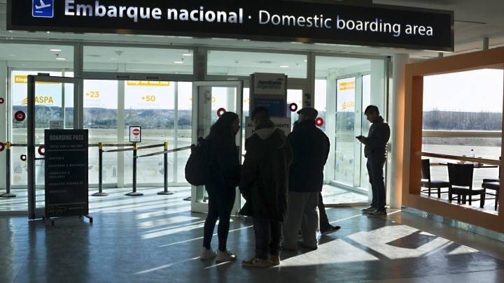 La empresa LATAM anunció la reactivación de los vuelos entre Neuquén y Santiago de Chile