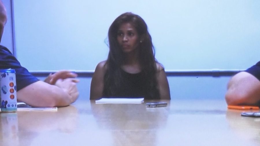 'He stopped moving,' Ex-porn star says she hit victim before Henderson police found him decapitated