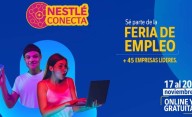 Nestlé Conecta 2024: feria virtual para jóvenes