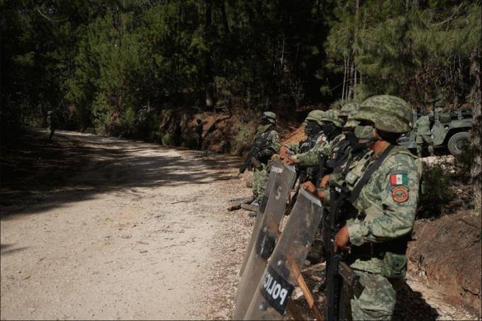Ejército y Guardia Nacional toman Michoacán: inicia el Plan por la Paz y la Justicia