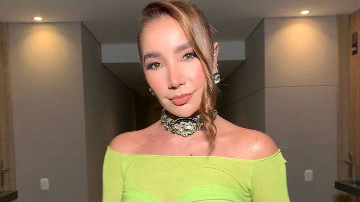 Paola Jara mostró cómo luce su cuerpo tras dar a luz a su primera hija con Jessi Uribe; publicó foto del proceso