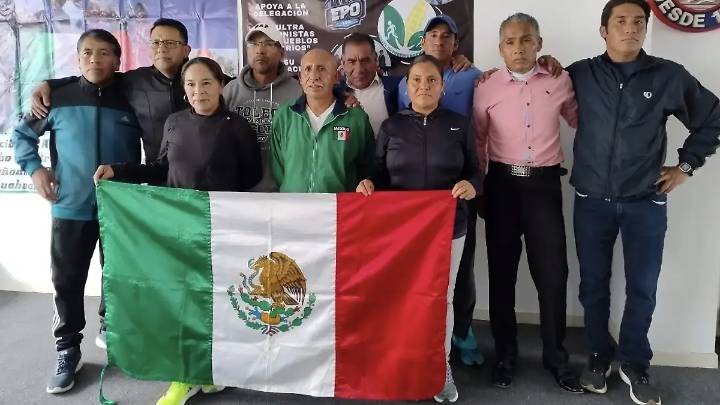 Ultramaratonistas toluqueños se alistan para representar a México en Argentina