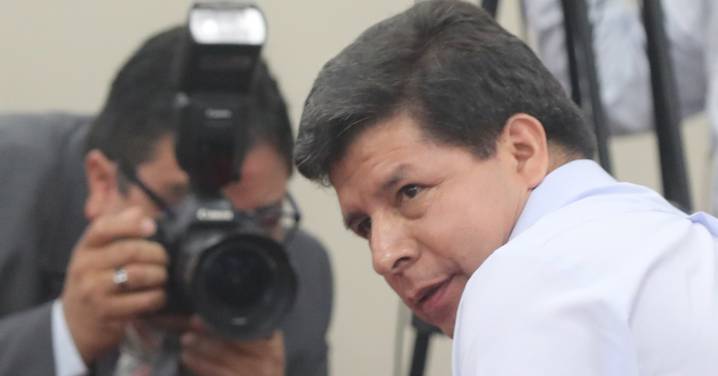 Saluda expresidente Castillo a Sheinbaum por conceder asilo a exprimera ministra de Perú