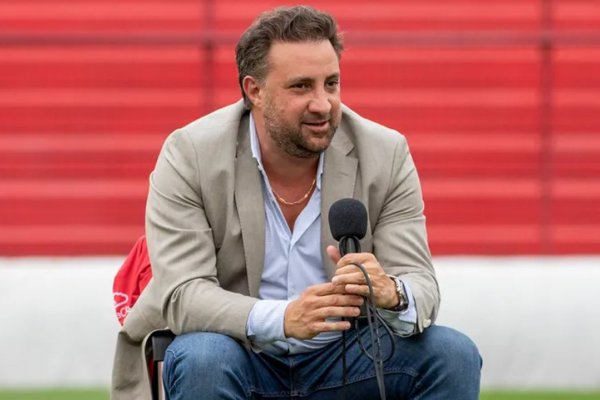 El presidente de Argentinos Juniors defendió el torneo de 30 equipos