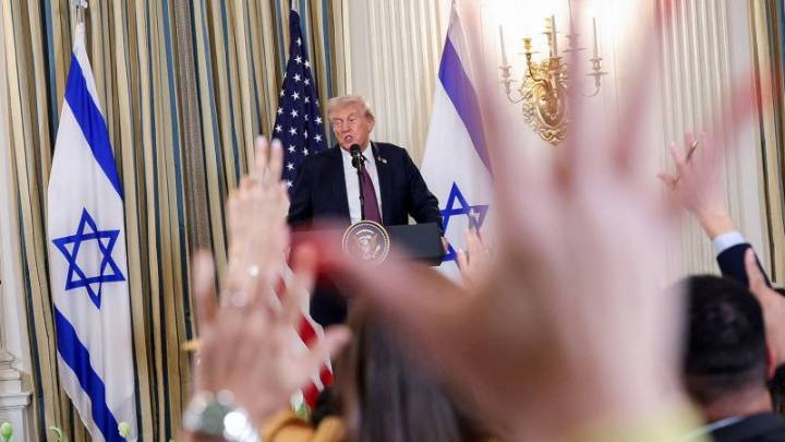 US allies await answers before committing to Trump’s Gaza peace force