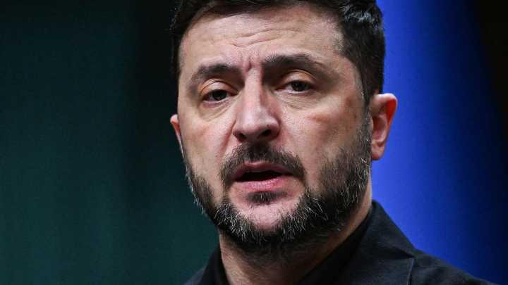 Trump gives Ukraine days to accept his plan to end war as Zelensky warns of ‘difficult moment in history’