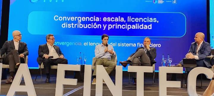 CEO de Bitso. Daniel Vogel: “Vamos a redoblar esfuerzos en la Argentina”