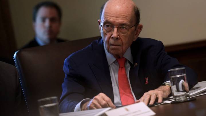 Former Commerce Secretary Wilbur Ross Talks Tariffs, Refunds and Shoes