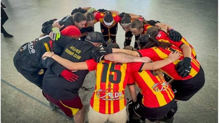 Los equipos de la Unión Entrerriana de Hockey sobre Patines cerraron su actuación en el Panamericano de Clubes