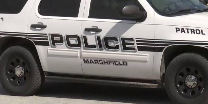 Police arrest man wanted for stabbing at Marshfield, Mo.