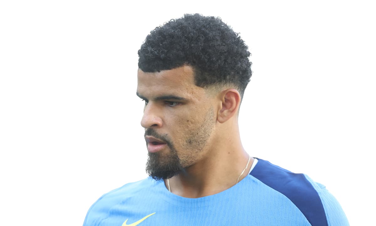 Spurs news: Thomas Frank issues Dominic Solanke injury latest as Tottenham striker eyes return